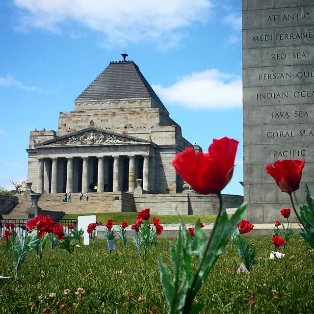 Shrine of Remembrance, Melbourne