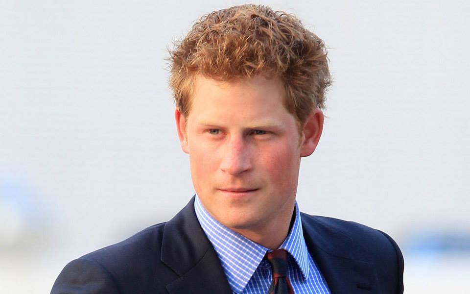 HRH The Prince Henry of Wales
