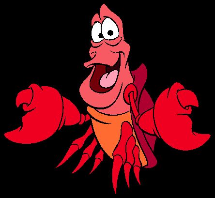 Sebastian the Crab