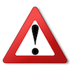 warning sign